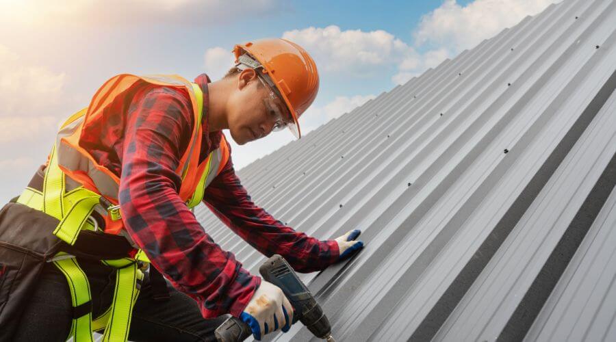 GAF warranty roofing in Oxford, AL